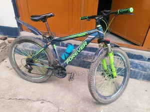 Four-Wheel Bicycle