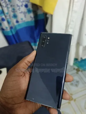 স্যামসাং গ্যালাক্সি নোট ১০ প্লাস ২৫৬ জিবি