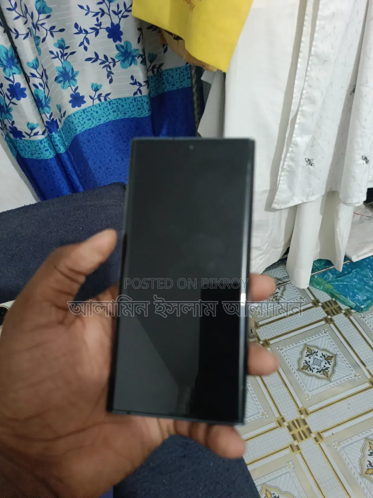 স্যামসাং গ্যালাক্সি নোট ১০ প্লাস ২৫৬ জিবি