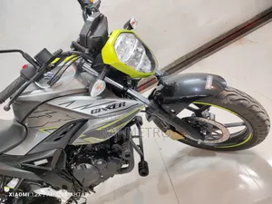 নতুন সুজুকি জিক্সার ২০২৬ সবুজ