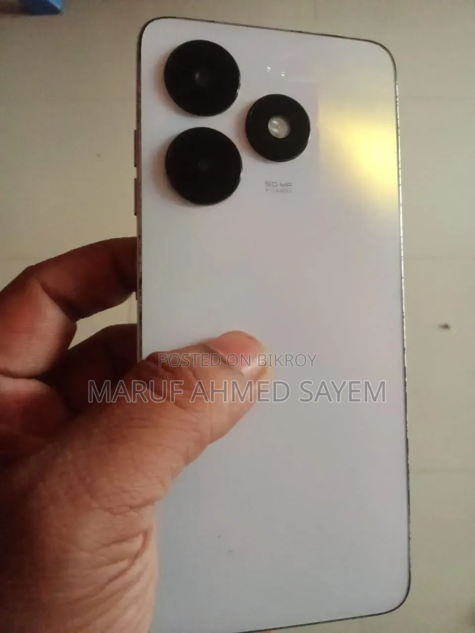 টেকনো স্পার্ক ২০সি ১২৮ জিবি গ্রাফাইট