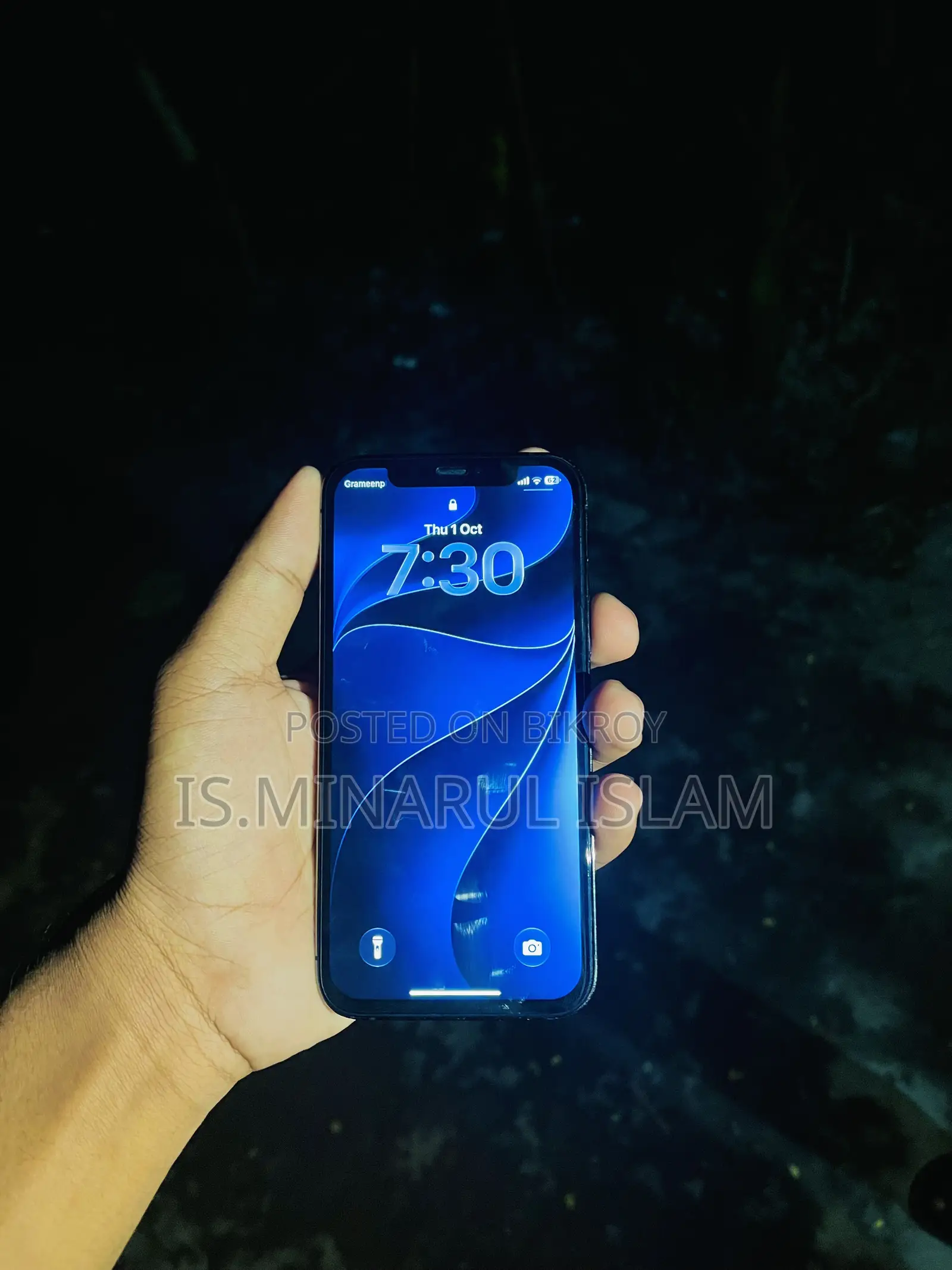 Apple iPhone 12 Pro 256 GB Purple