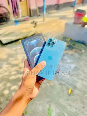 Apple iPhone 12 Pro 256 GB Purple