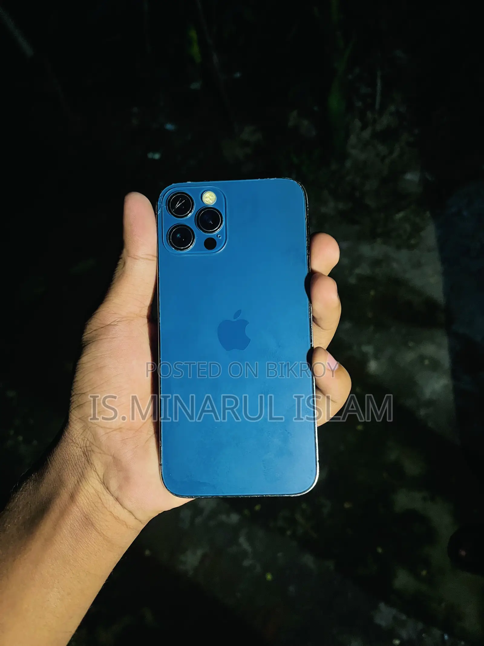 Apple iPhone 12 Pro 256 GB Purple