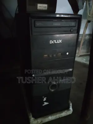 Desktop Computer Gigabyte 4GB Intel Core i5 HDD 1T