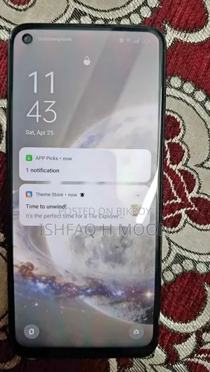অপ্পো এ৭৬ ১২৮ জিবি ব্ল্যাক