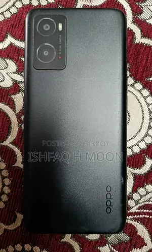 Oppo A76 128 GB Black
