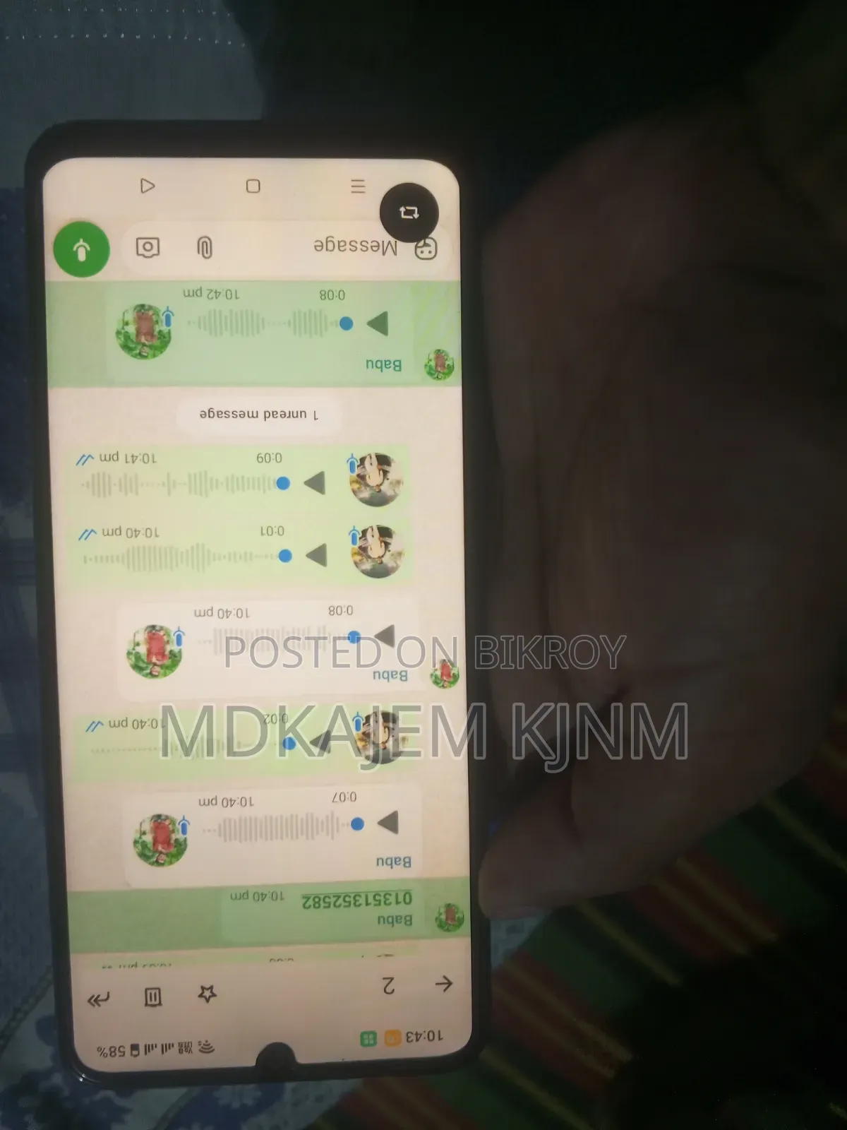 New Realme Narzo 60 128 GB Black