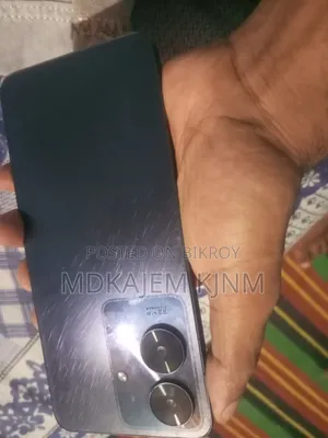 New Realme Narzo 60 128 GB Black