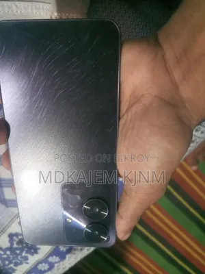 New Realme Narzo 60 128 GB Black