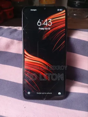 Xiaomi Poco M3 128 GB Black