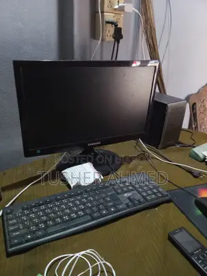 Desktop Computer Gigabyte 4GB Intel Core i5 HDD 1T
