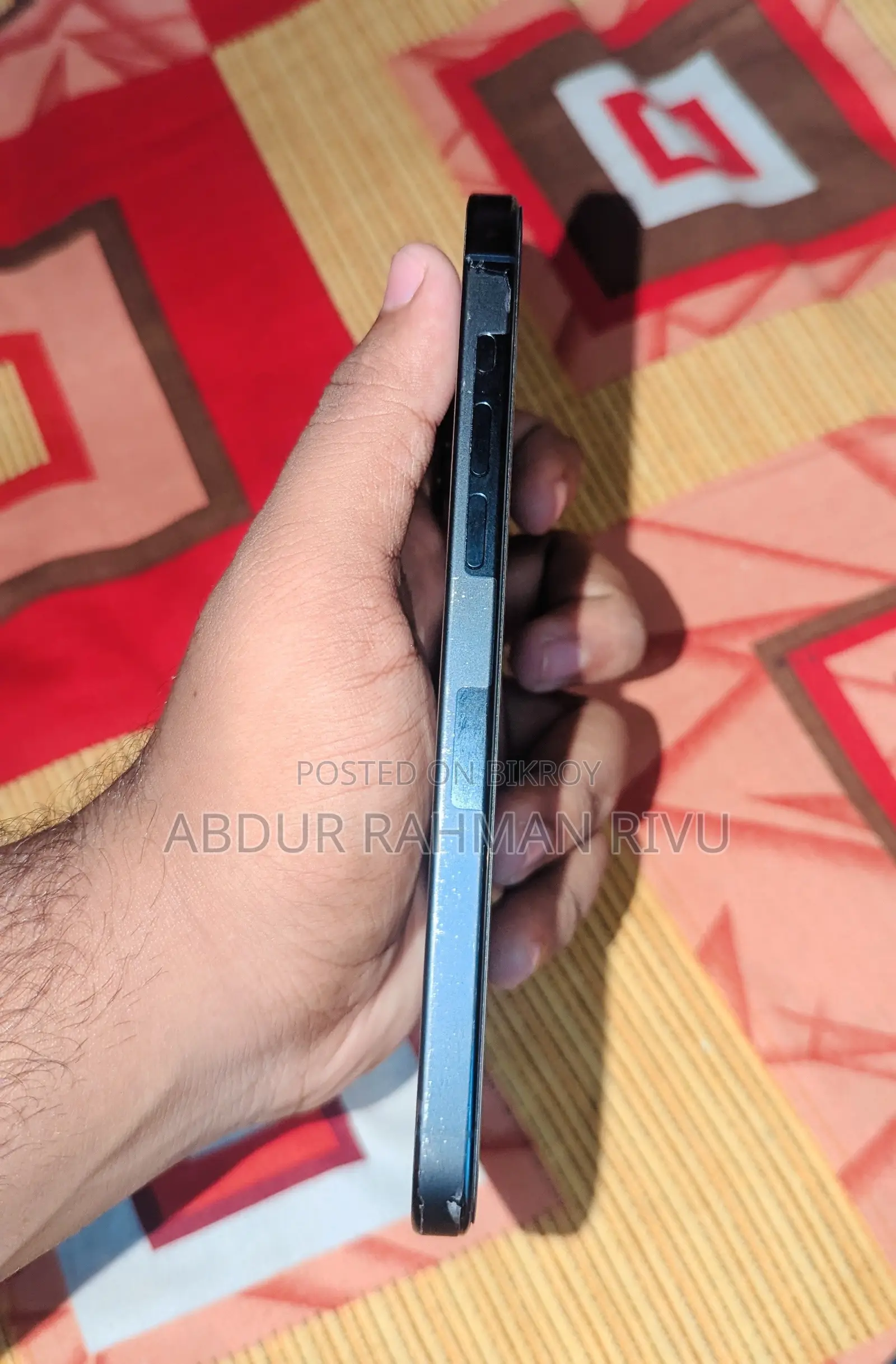 Apple iPhone 15 Pro Max 256 GB Blue