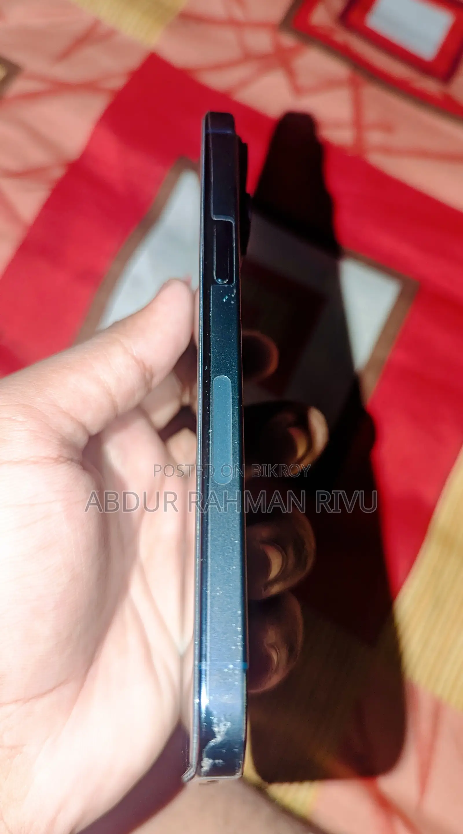 Apple iPhone 15 Pro Max 256 GB Blue
