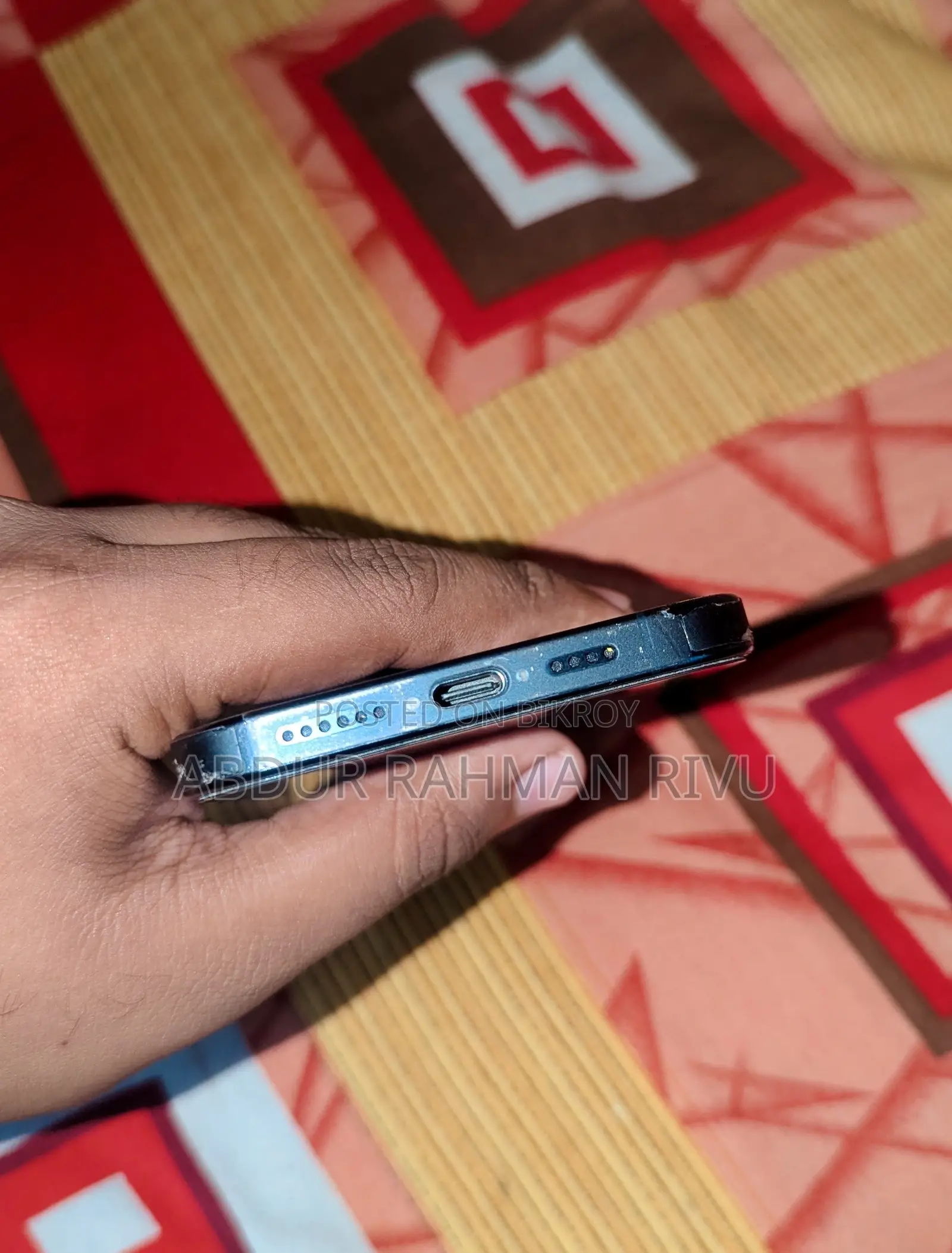 Apple iPhone 15 Pro Max 256 GB Blue