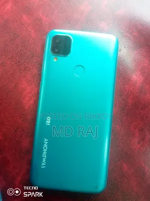 Symphony i80 32 GB Green