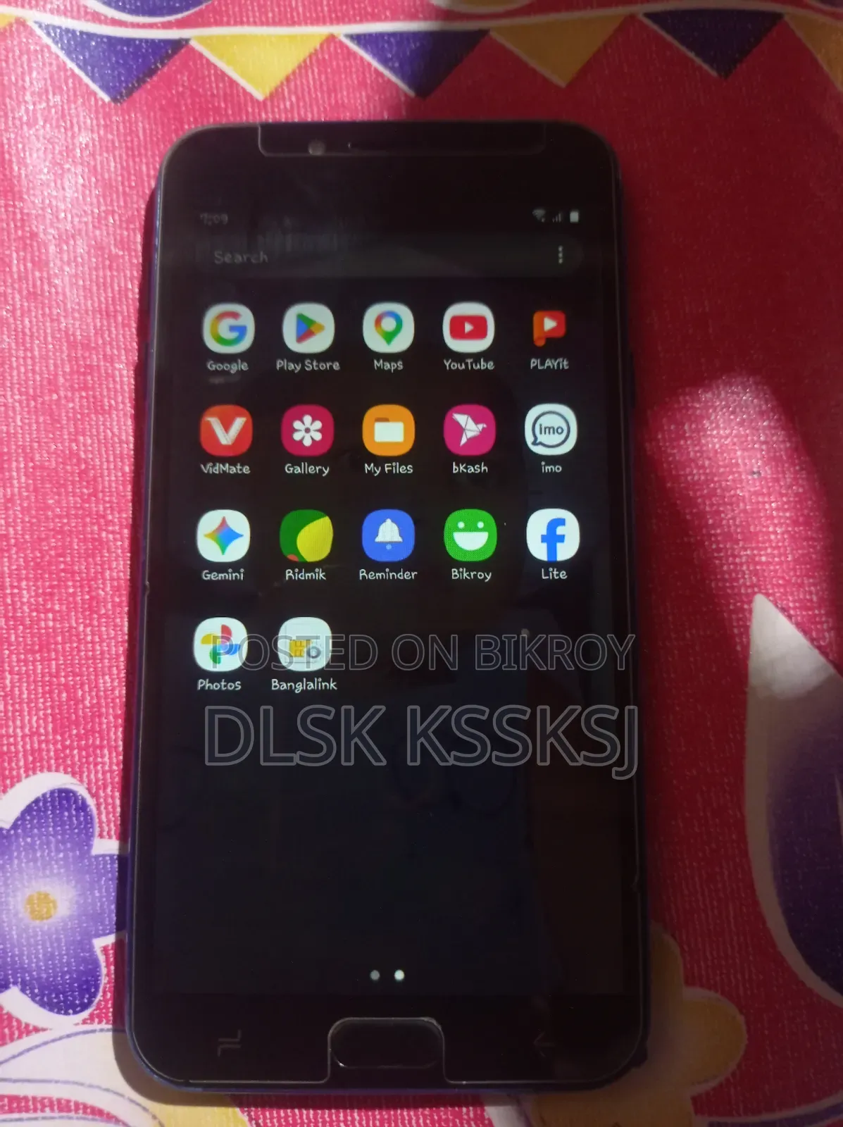 Samsung Galaxy J4 16 GB