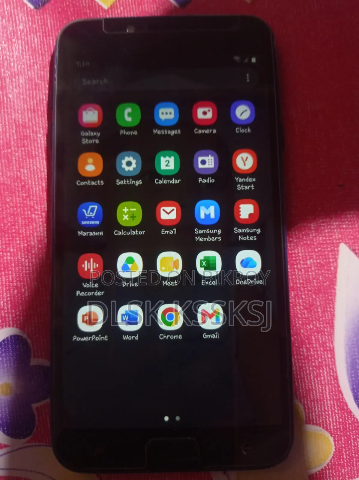 Samsung Galaxy J4 16 GB