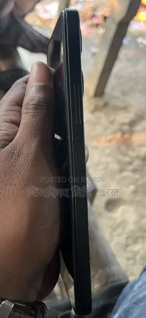 শাওমি রেডমি ১৩সি ১২৮ জিবি ব্ল্যাক