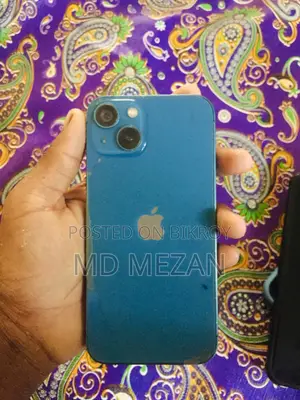 Apple iPhone 13 256 GB Blue