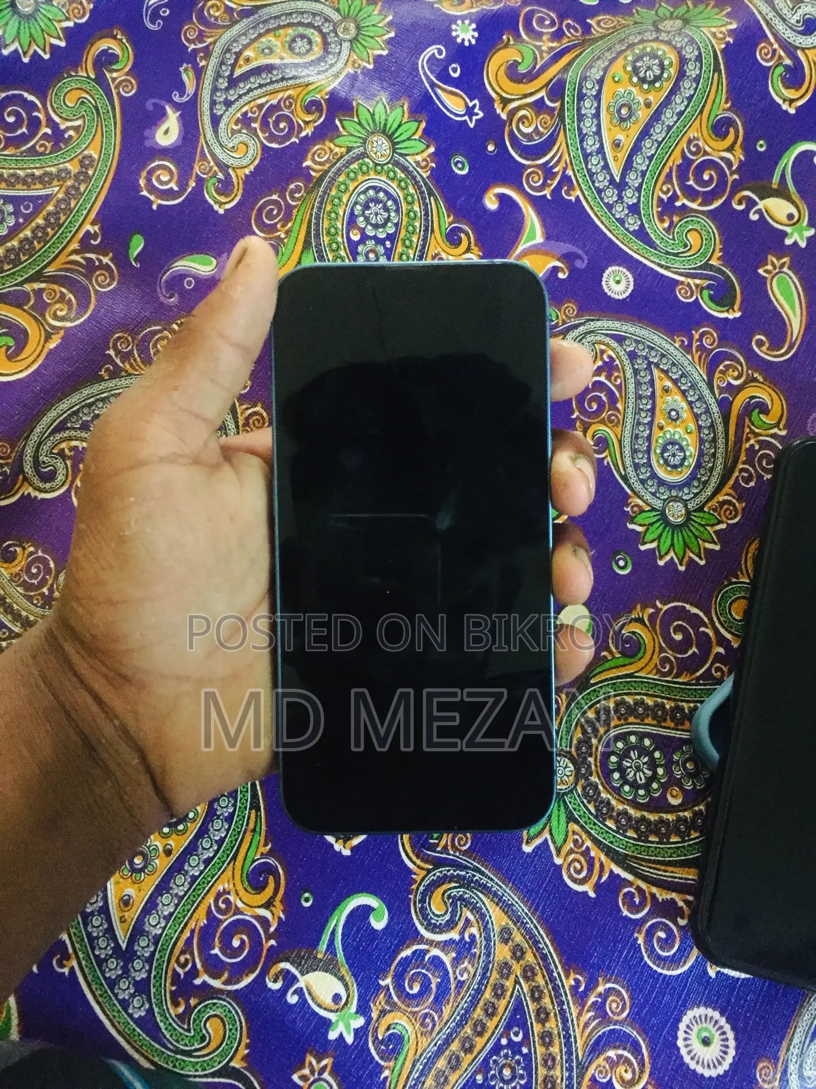 Apple iPhone 13 256 GB Blue