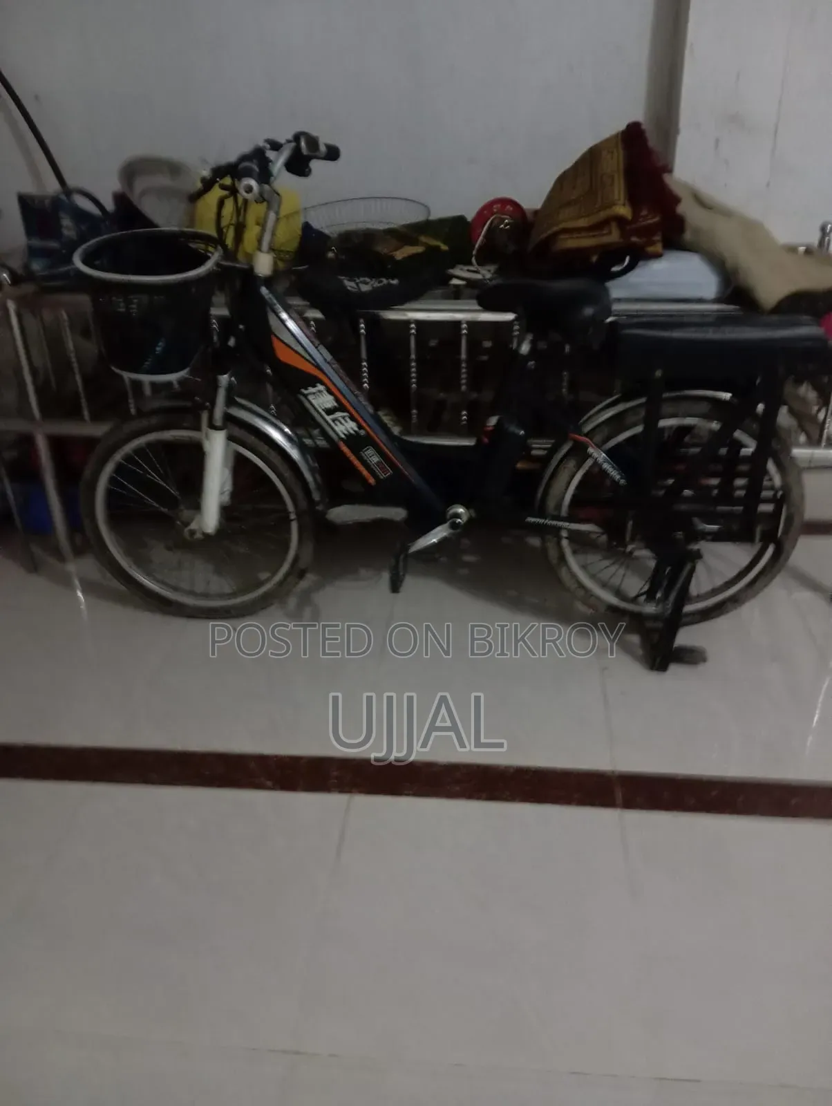 Electric Bicycle