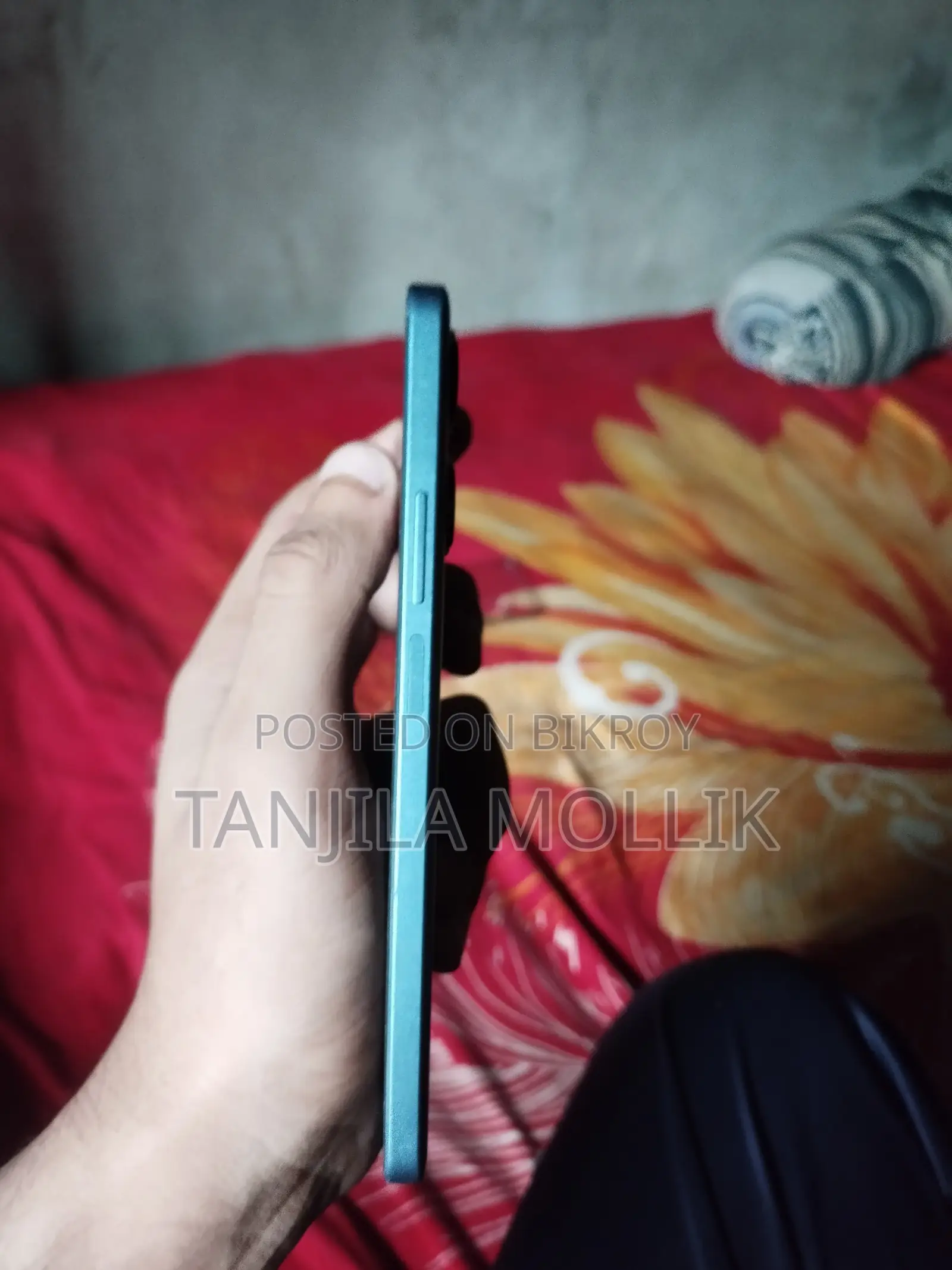 Xiaomi Poco F5 256 GB Blue