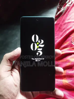 Xiaomi Poco F5 256 GB Blue