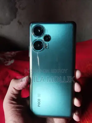 Xiaomi Poco F5 256 GB Blue