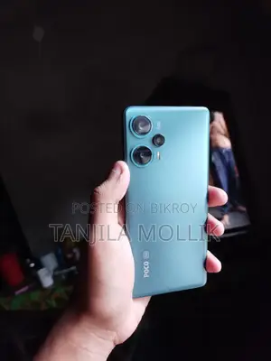 Xiaomi Poco F5 256 GB Blue