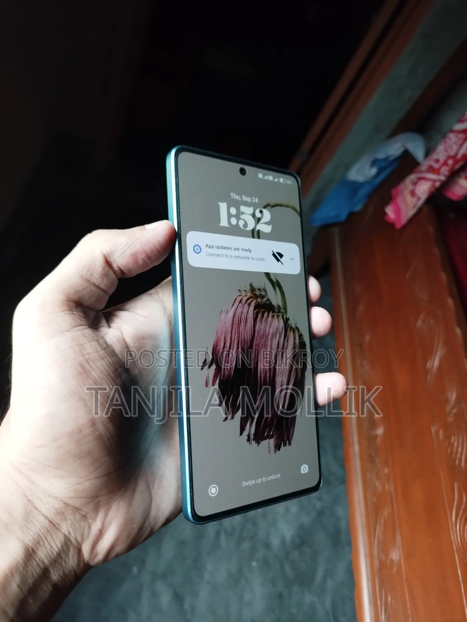 Xiaomi Poco F5 256 GB Blue