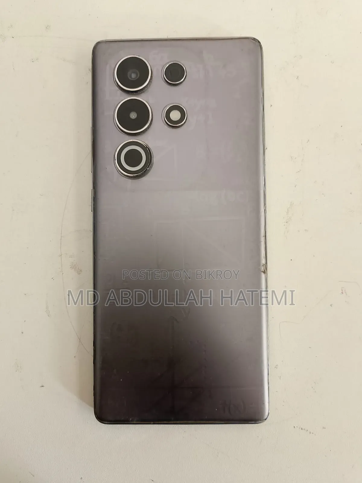 iTel S25 Ultra