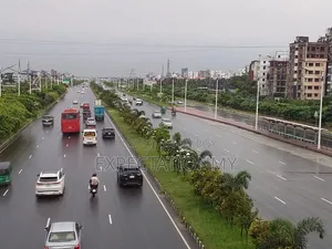 5 Katha Purbachal RAJUK Corner Plot for Sale in Diplomatic Zone