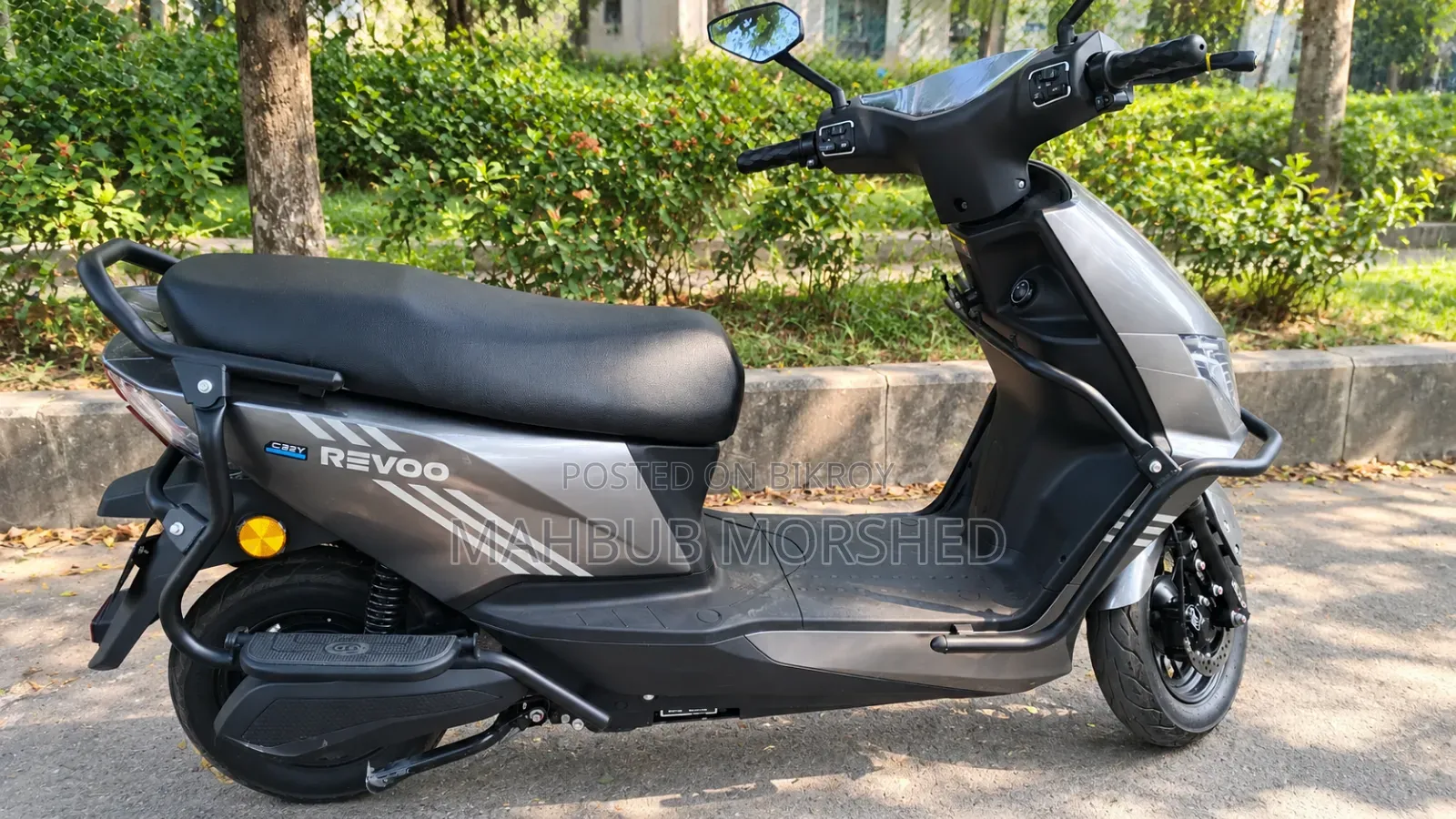 Revoo C32 2026 Gray