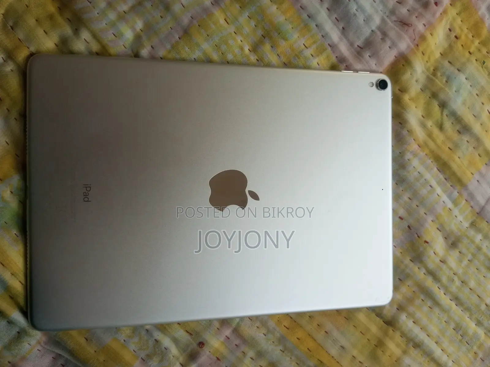 Apple iPad Wi-Fi 64 GB Silver
