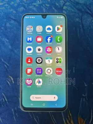 Samsung Galaxy A16 5G 256 GB Purple