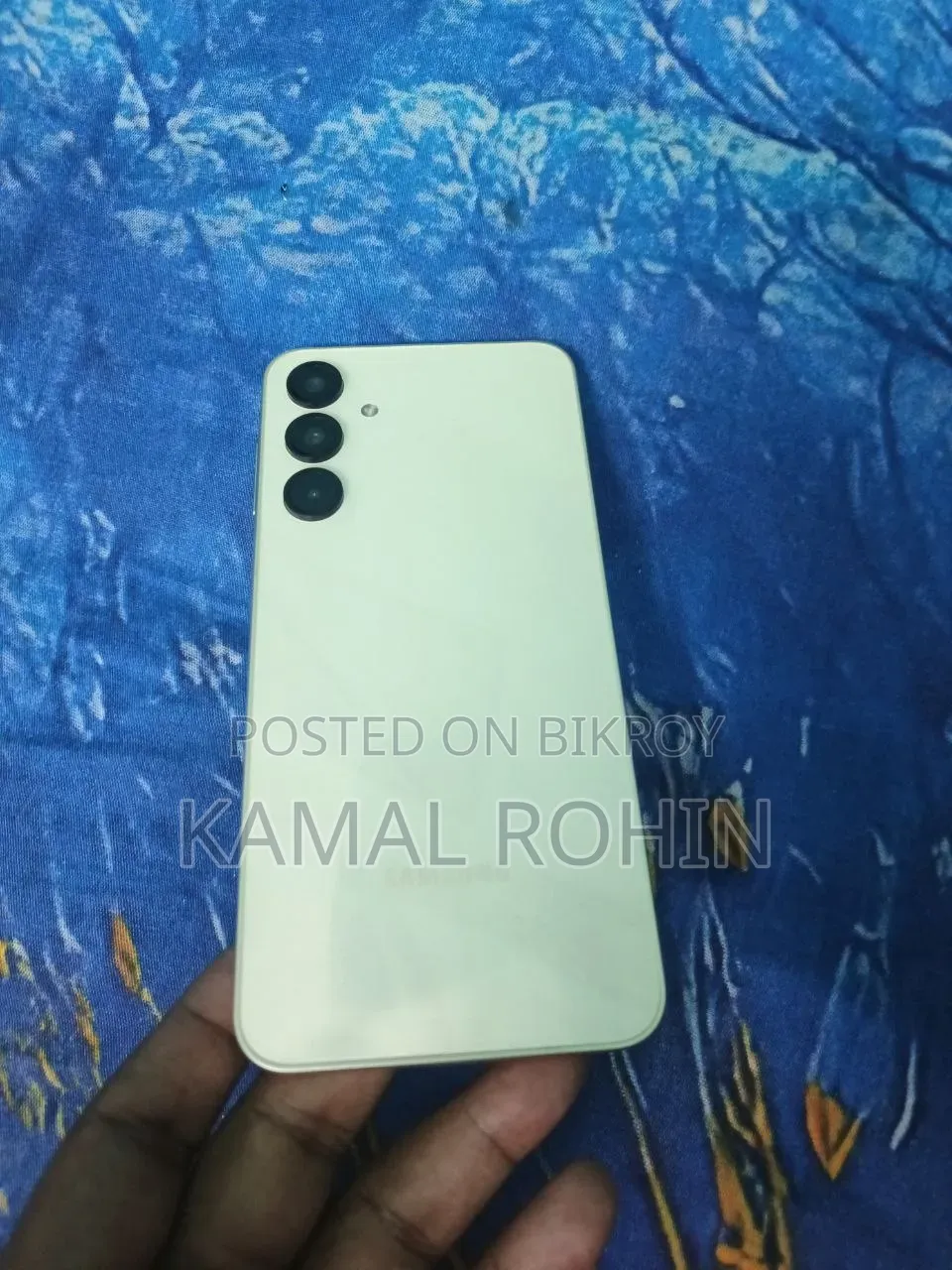 স্যামসাং গ্যালাক্সি এ১৬ ৫জি ২৫৬ জিবি পার্পল