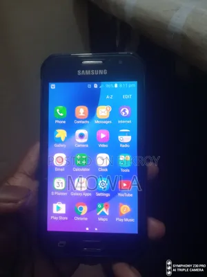 Samsung Galaxy J1 Ace 4 GB Black