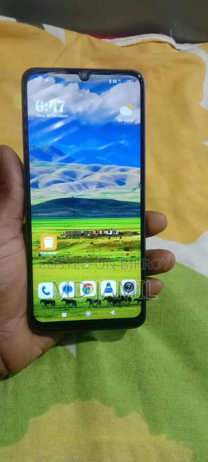 Xiaomi Redmi Note 13 256 GB Blue