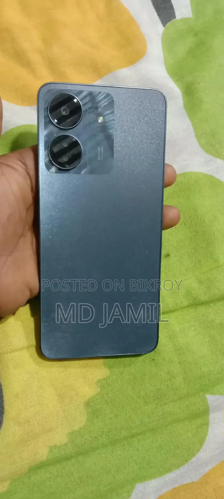 Xiaomi Redmi Note 13 256 GB Blue