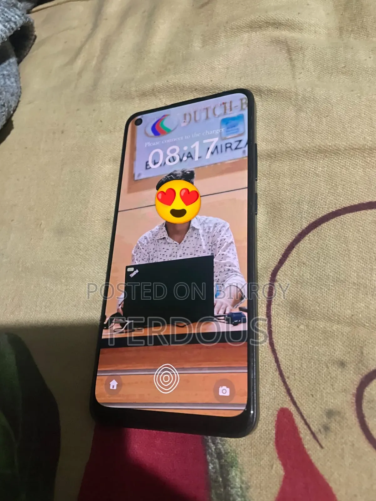 Oppo A78 4G 256 GB Black