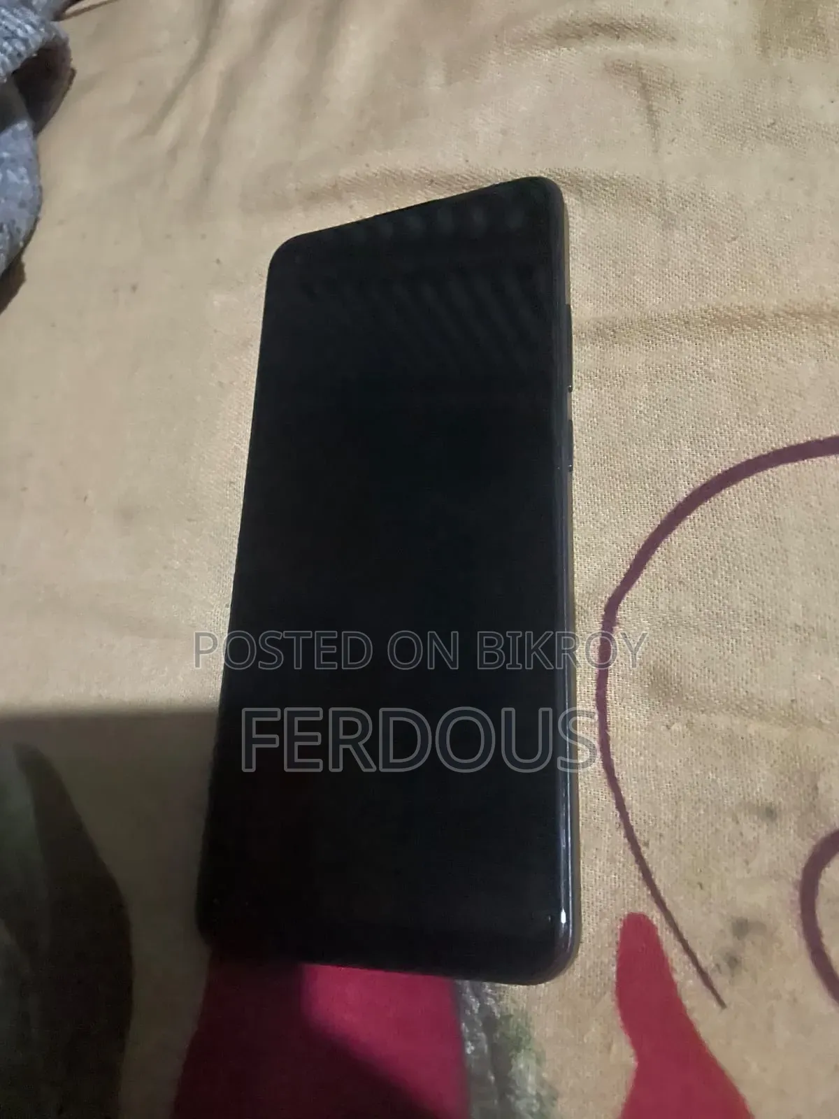 Oppo A78 4G 256 GB Black