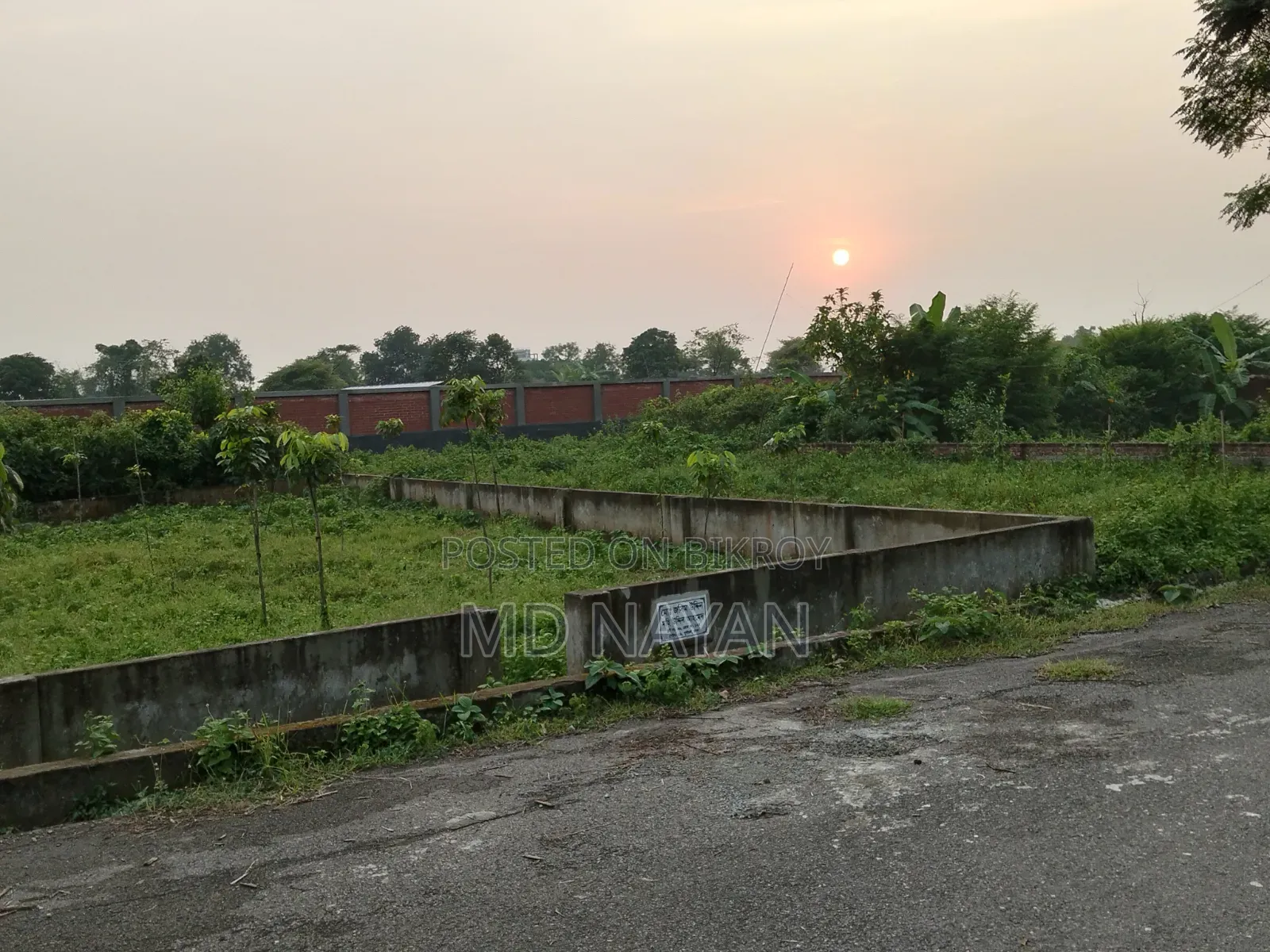 Purbachal 5 Katha Plot for Sale at Low Price