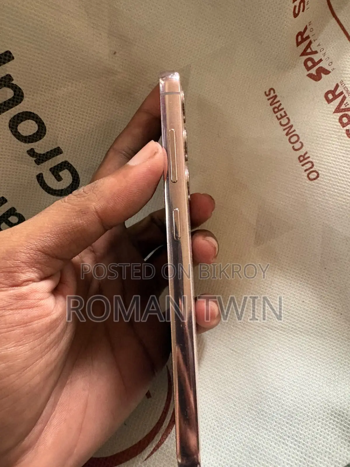 Samsung Galaxy S23 128 GB Purple