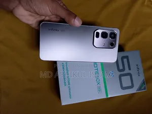 ইনফিনিক্স নোট ৫০এস ২৫৬ জিবি গ্রে