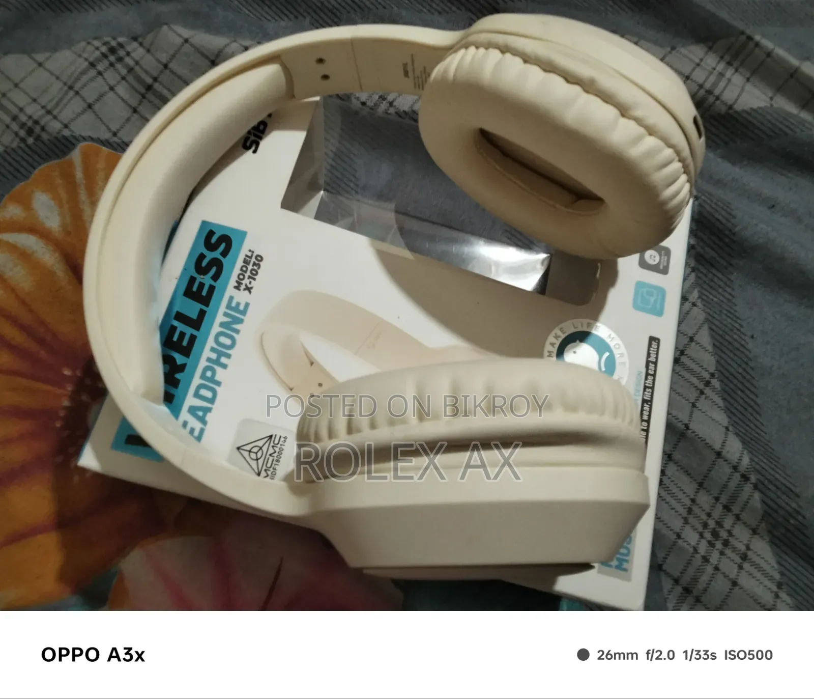 SYBYL Wireless X 1030