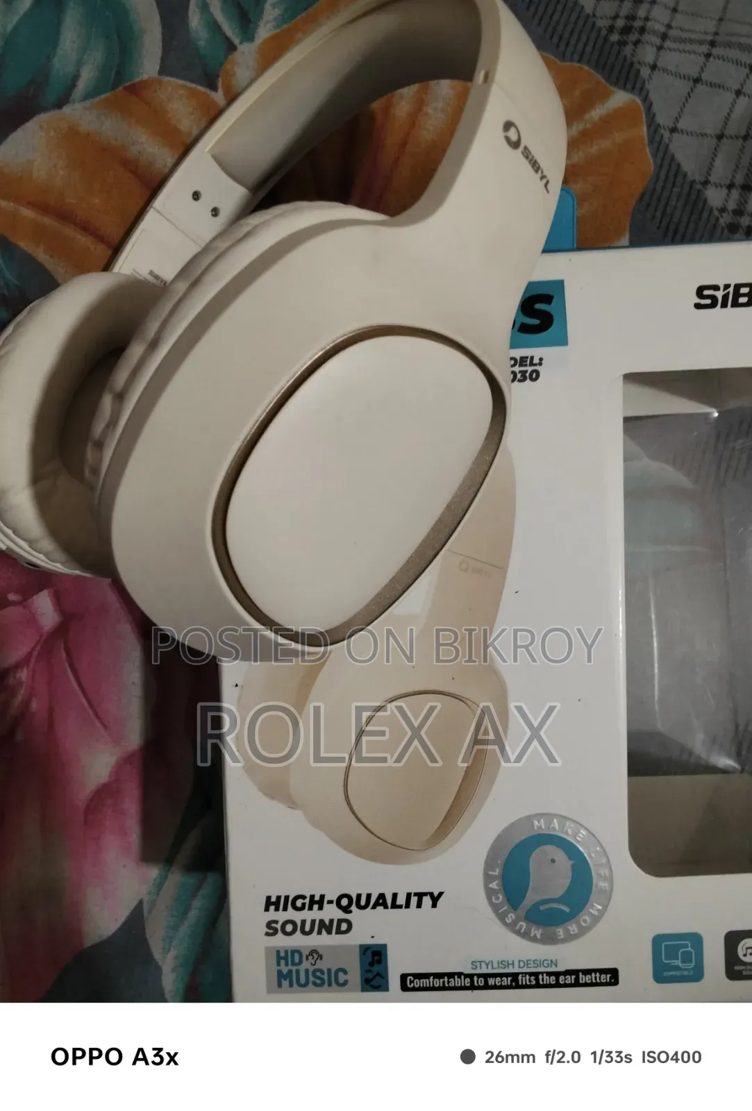 SYBYL Wireless X 1030