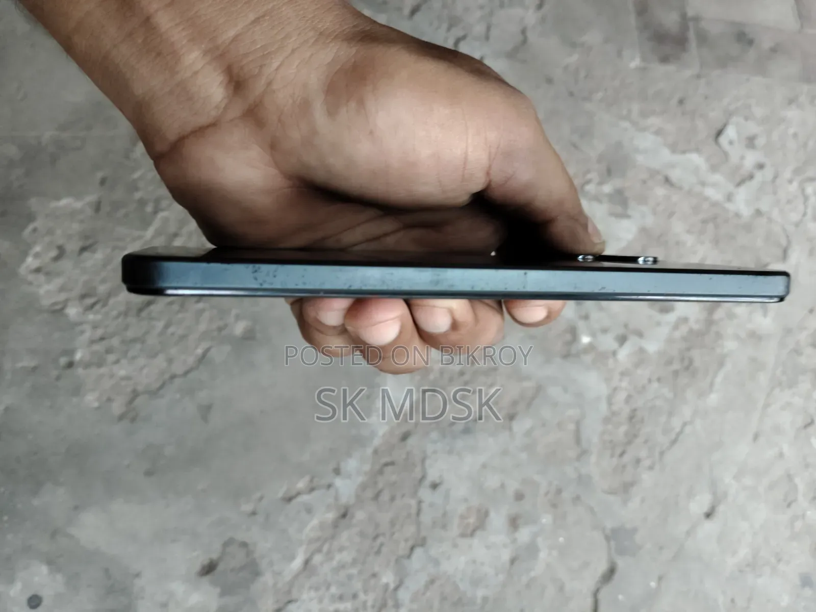 Vivo Y16 64 GB Black