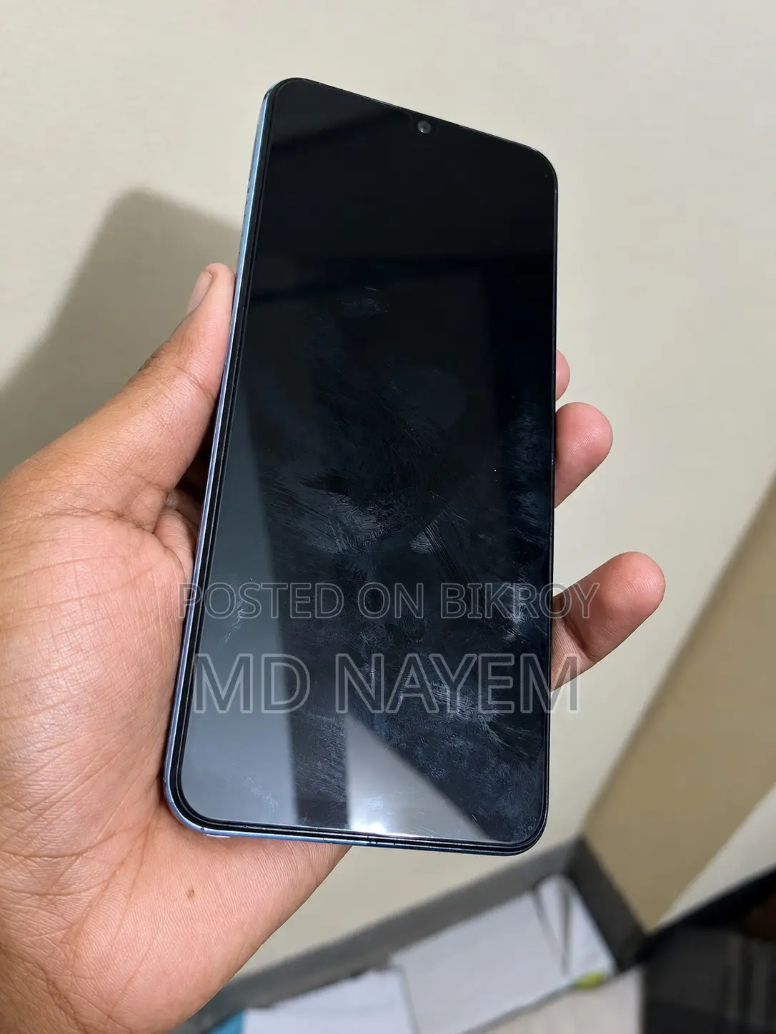 Vivo Y33s 128 GB Blue