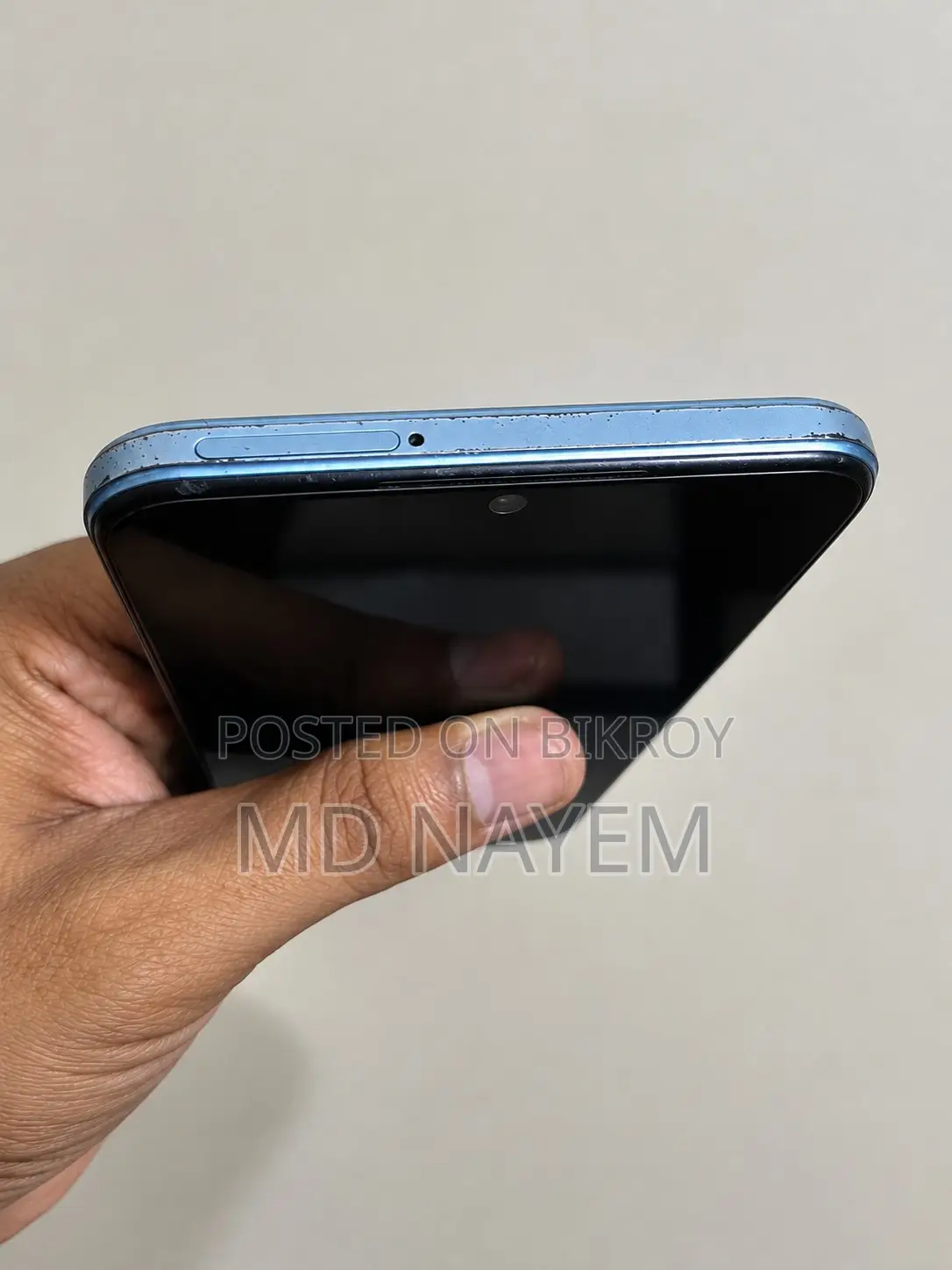 Vivo Y33s 128 GB Blue